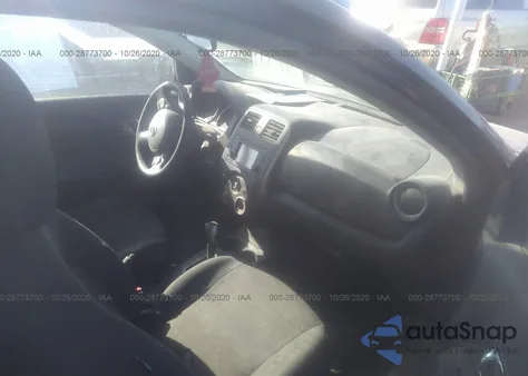 2012 Nissan Versa 1.6 Sl from USA, damaged, VIN 3N1CN7AP6CL941949